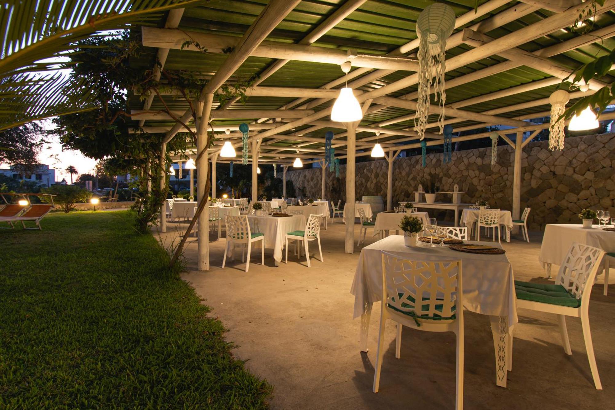 Hotel Park Victoria Forio  Bagian luar foto