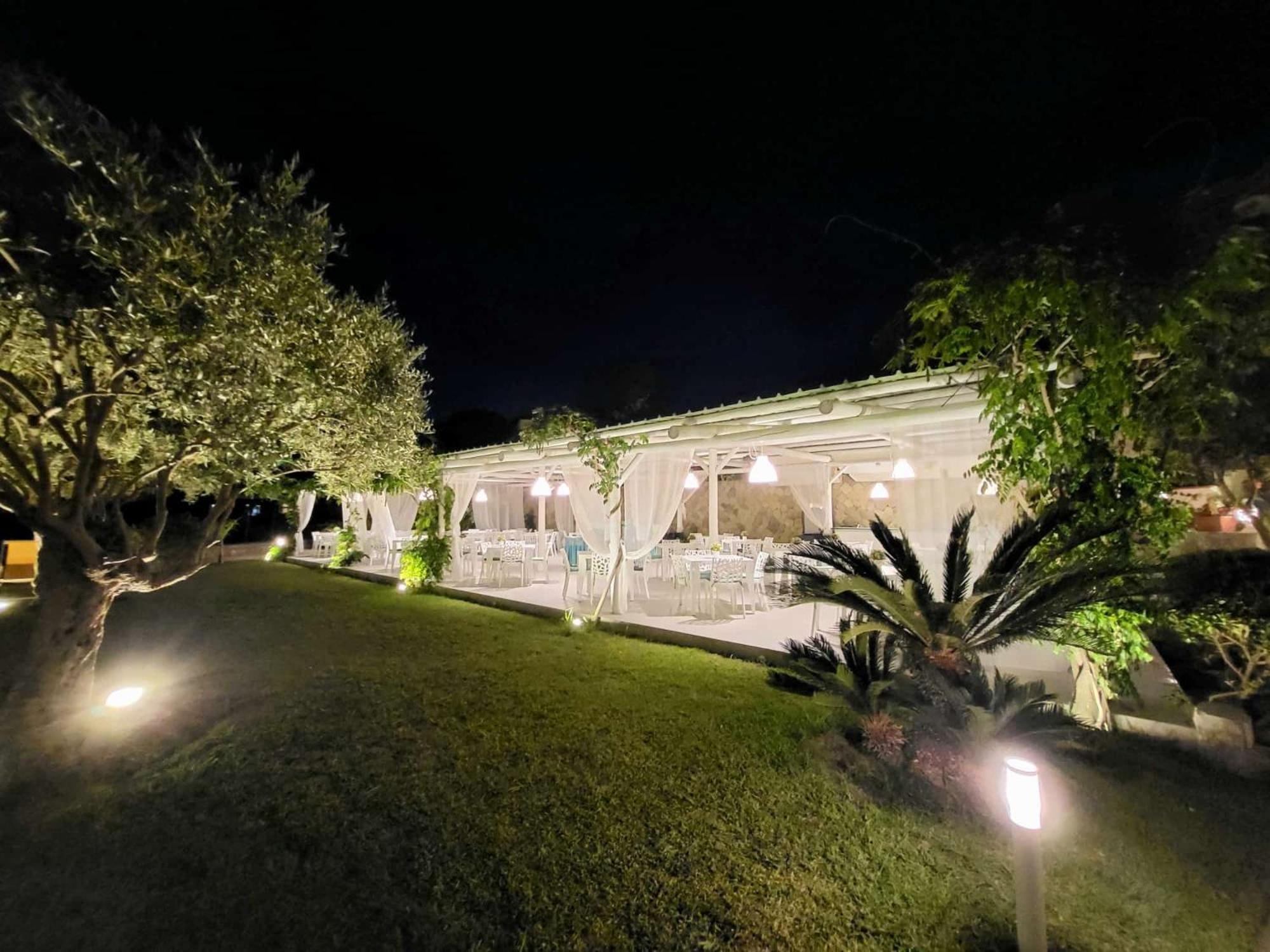 Hotel Park Victoria Forio  Bagian luar foto